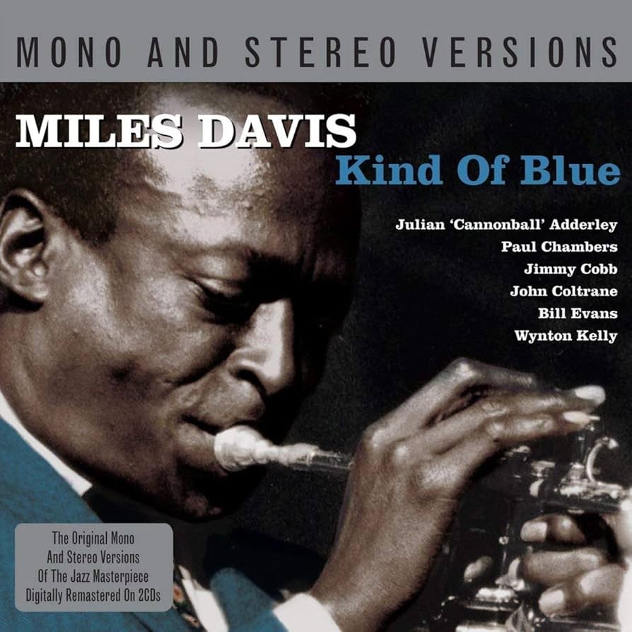MILES DAVIS マイルス・デイビス/Kind of Blue 見本盤 Amazon.co.jp: Kind of Blue, Mono and Stereo Versions